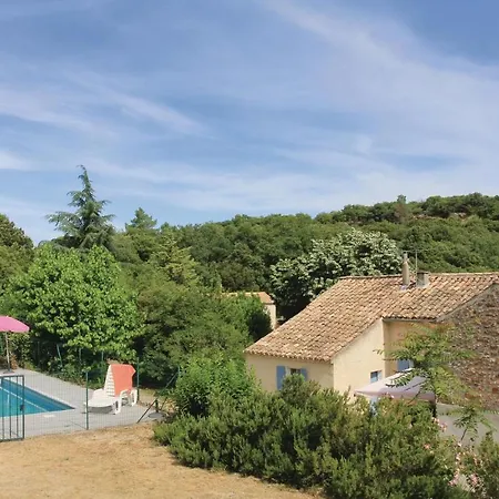 Feriehus In St, Julien De Peyrolas With Kitchen *