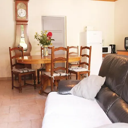 Awesome In St Julien De Peyrolas Tatil Evi
